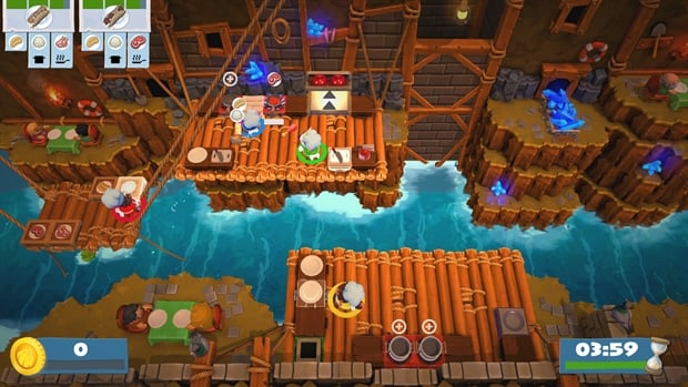 Overcooked! 2 - Too Many Cooks Pack image
