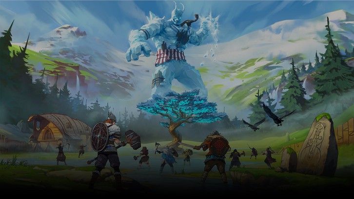 Tribes of Midgard image