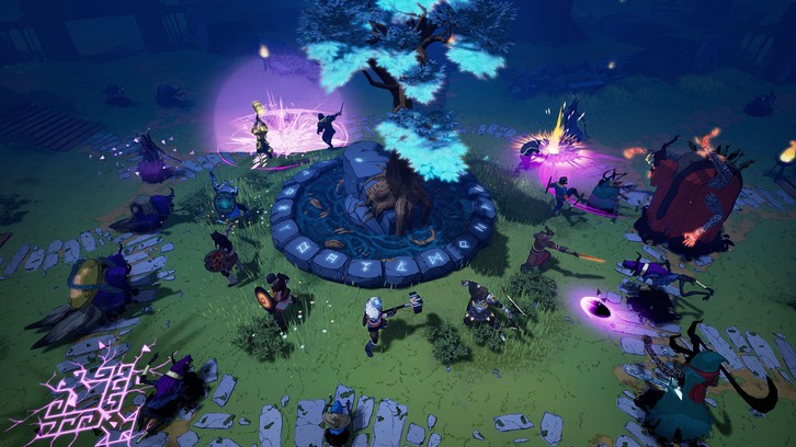 Tribes of Midgard image