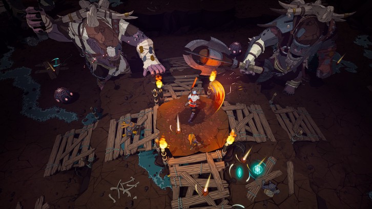 Tribes of Midgard image