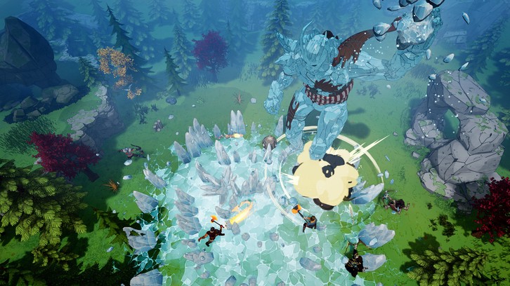 Tribes of Midgard image