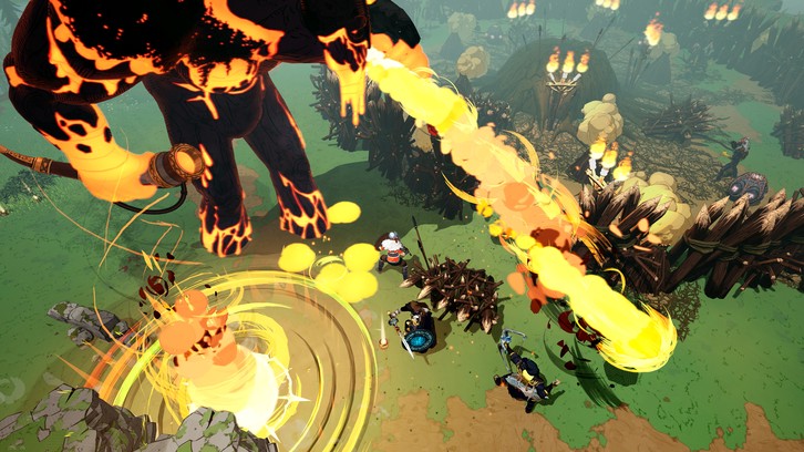 Tribes of Midgard image