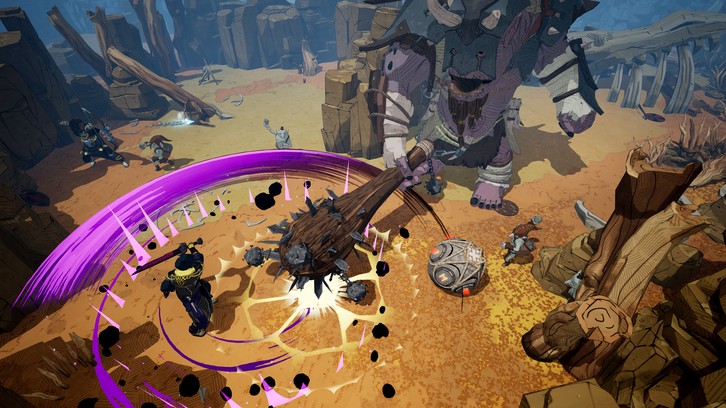 Tribes of Midgard image