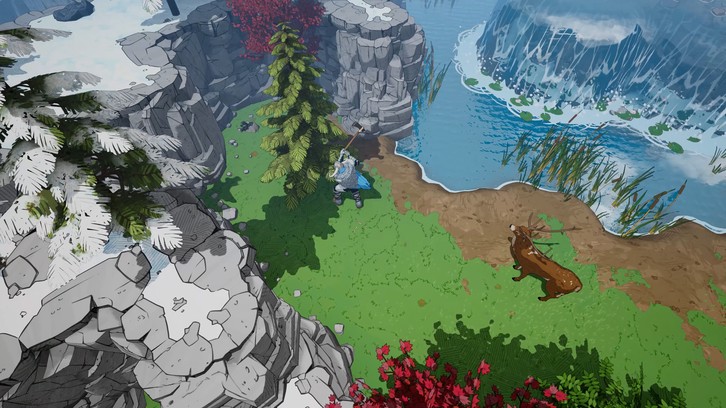 Tribes of Midgard image