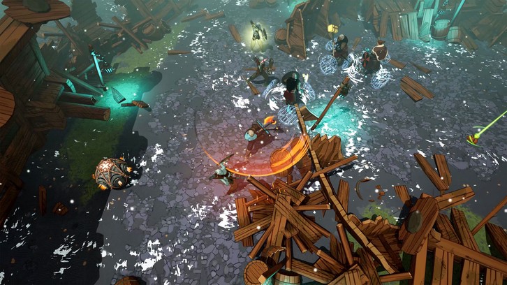 Tribes of Midgard image