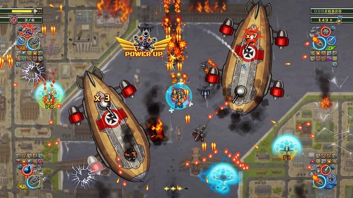 Aces of the Luftwaffe - Squadron image