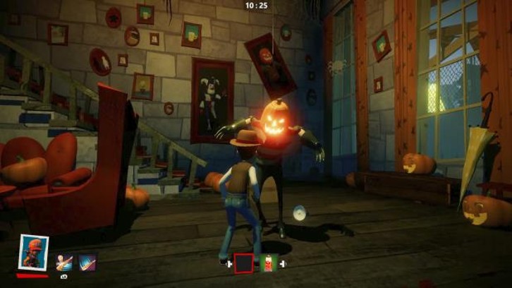 Secret Neighbor image