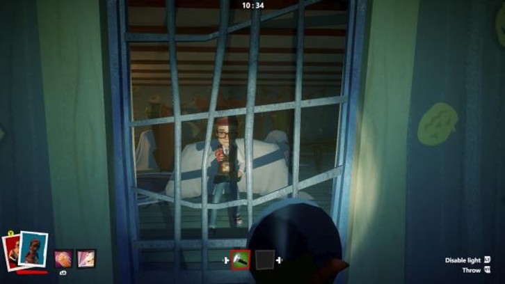 Secret Neighbor image