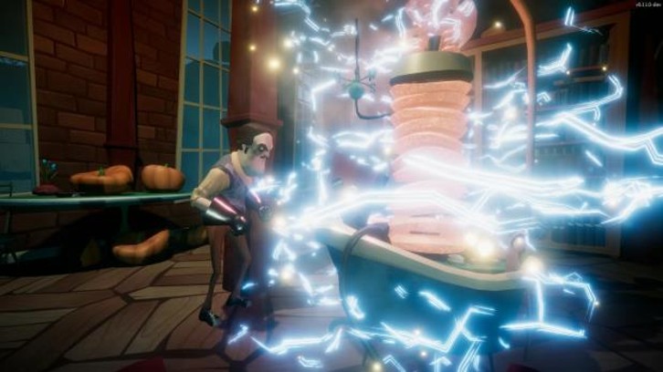 Secret Neighbor image