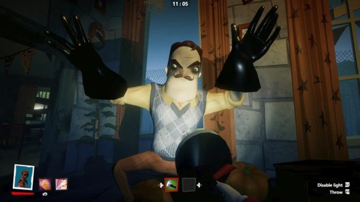 Secret Neighbor image