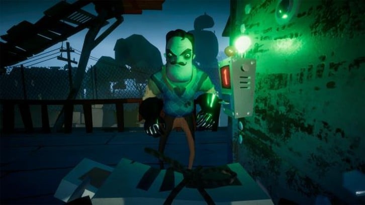 Secret Neighbor image