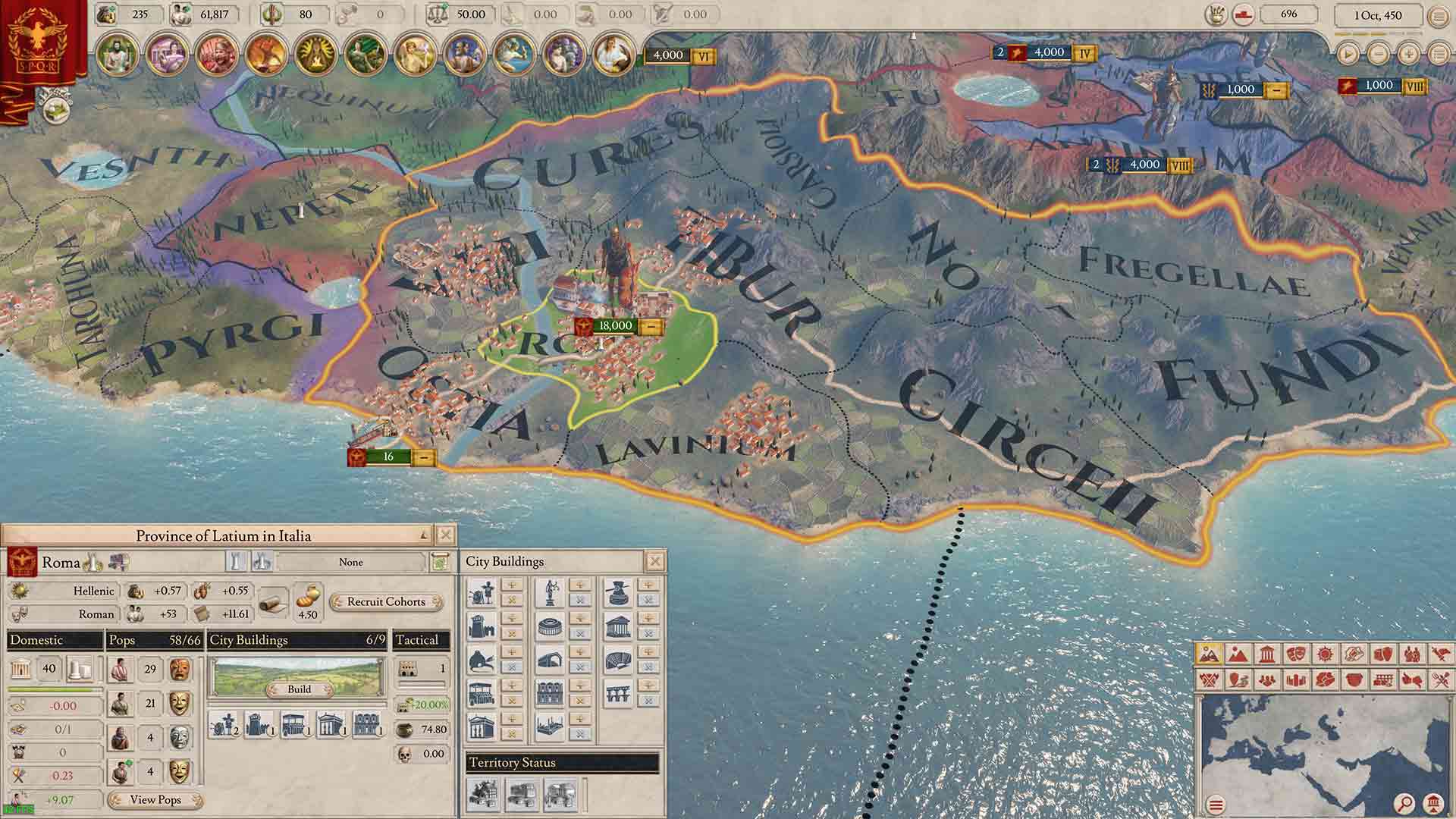 Imperator: Rome image