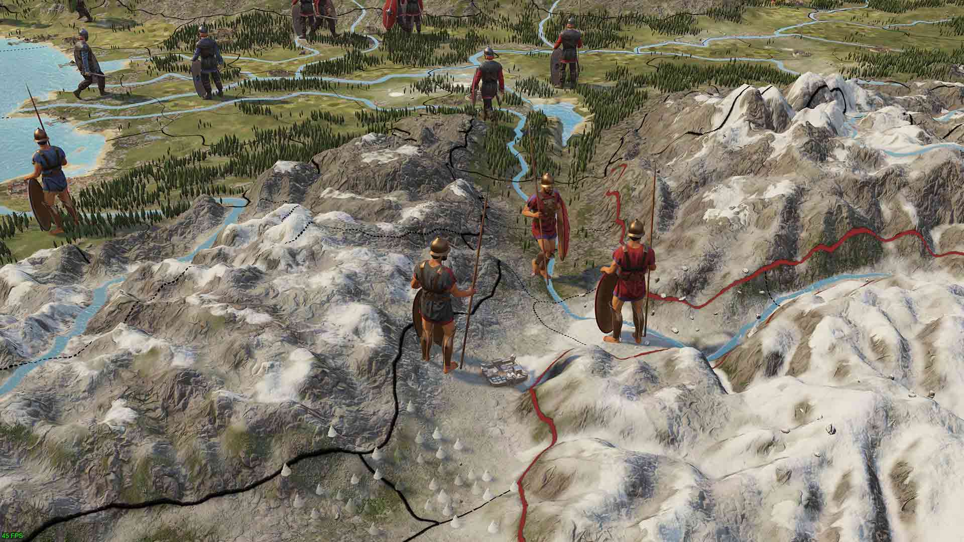 Imperator: Rome image
