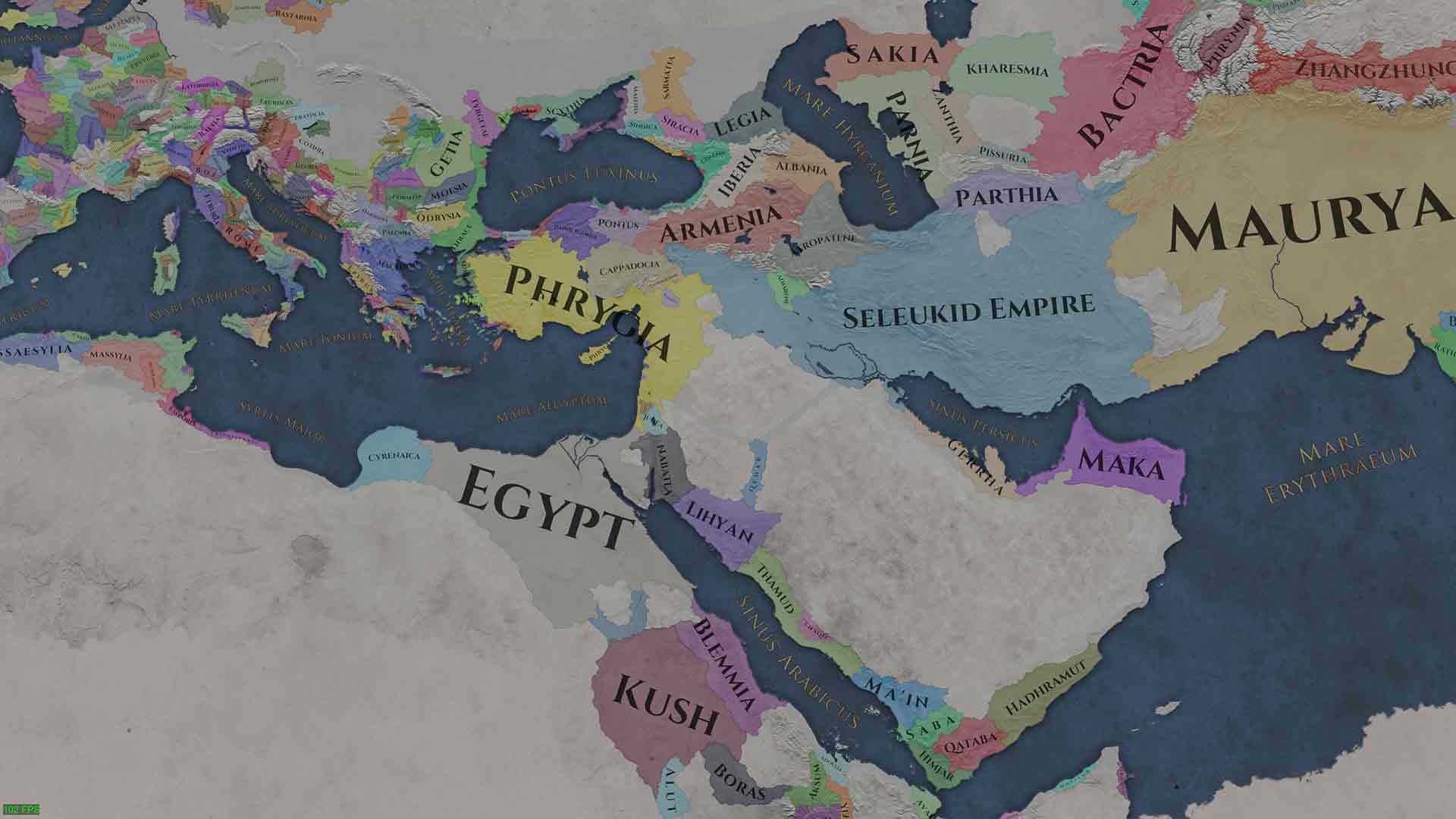 Imperator: Rome image