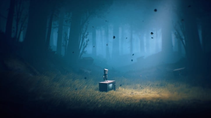 Little Nightmares II image