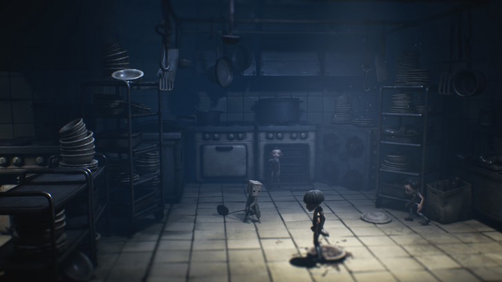 Little Nightmares II image