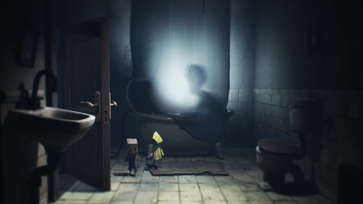 Little Nightmares II image