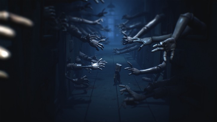 Little Nightmares II image