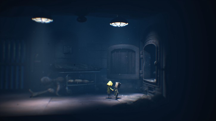 Little Nightmares II image