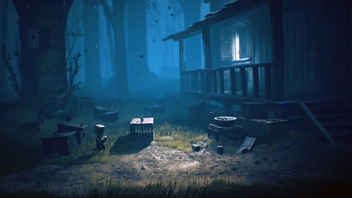 Little Nightmares II image
