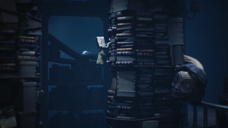 Little Nightmares II image