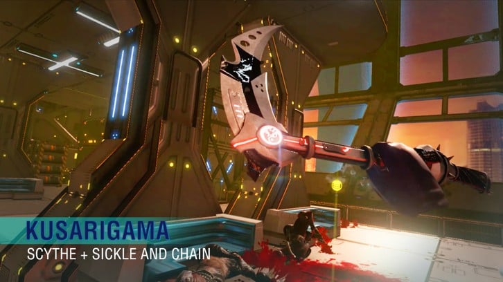 Sairento VR - Weapons Pack image