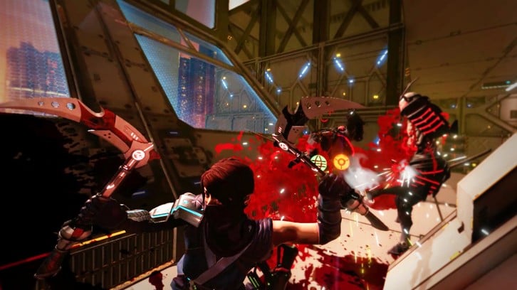 Sairento VR - Weapons Pack image