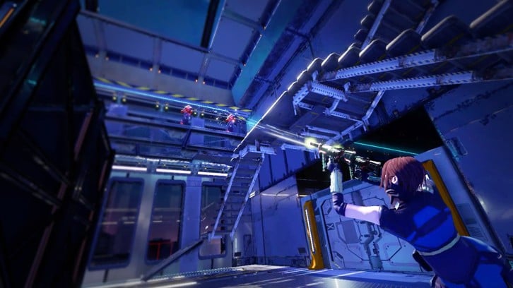 Sairento VR - Weapons Pack image