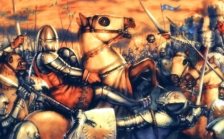 Lords of the Realm Complete image