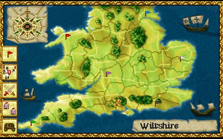 Lords of the Realm Complete image