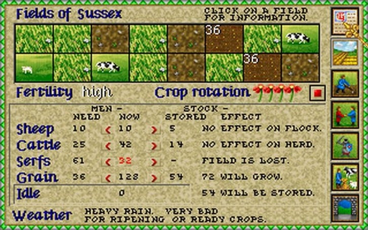 Lords of the Realm Complete image