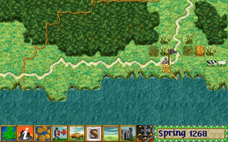 Lords of the Realm Complete image