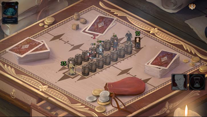 Ash of Gods: The Way Digital Deluxe image