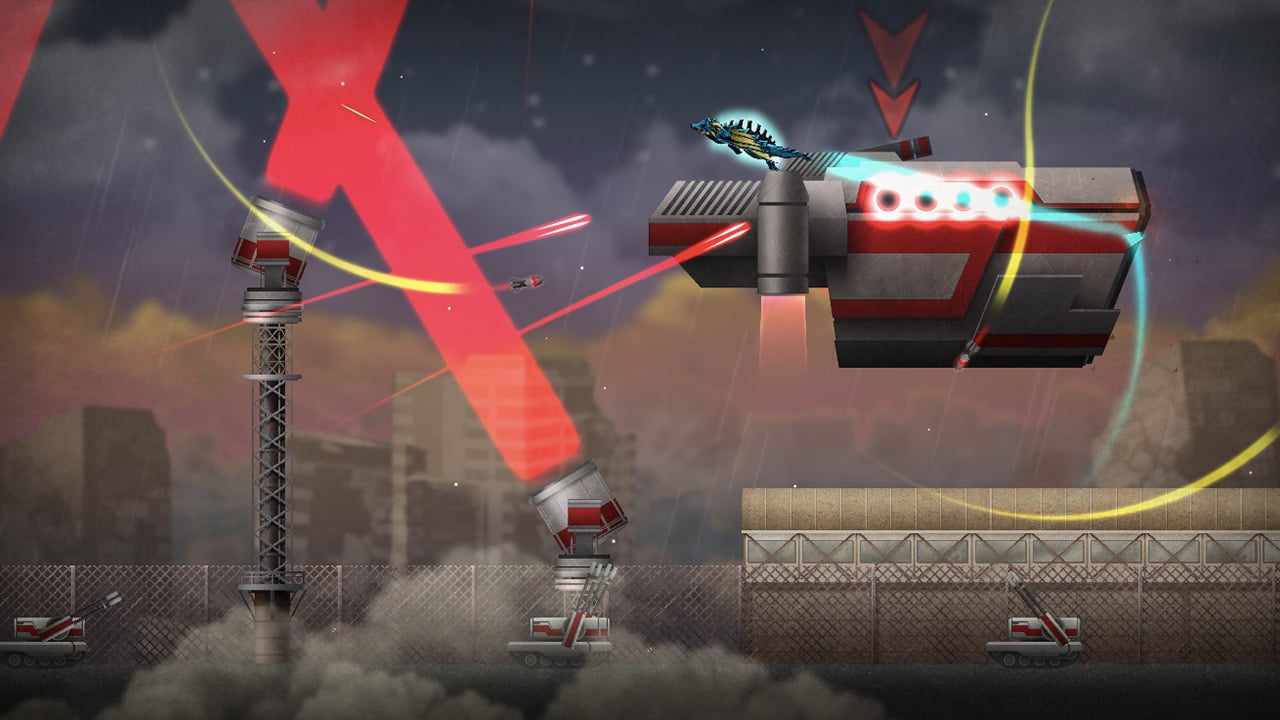 The Lost Sky image