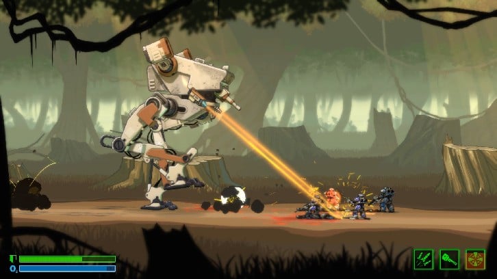 BE-A Walker image