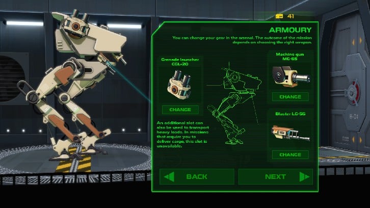 BE-A Walker image
