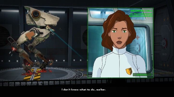 BE-A Walker image