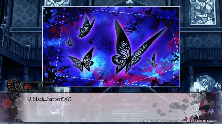 Psychedelica of the Black Butterfly Steam Key screenshot from the video game thumbnail 2