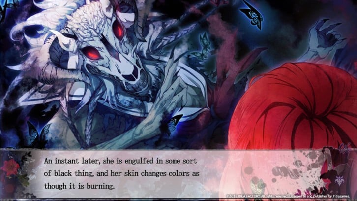 Psychedelica of the Black Butterfly Steam Key screenshot from the video game thumbnail 7