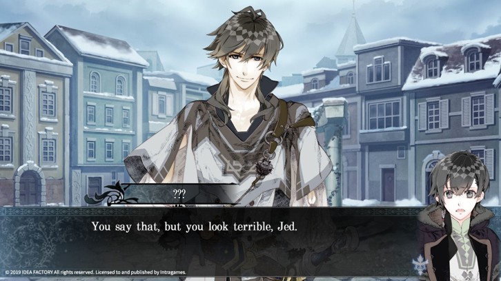 Psychedelica of the Ashen Hawk Steam Key screenshot from the video game thumbnail 2