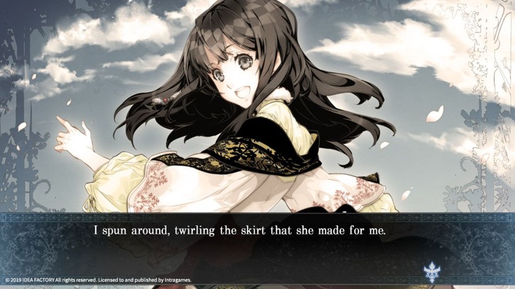 Psychedelica of the Ashen Hawk Steam Key screenshot from the video game thumbnail 8