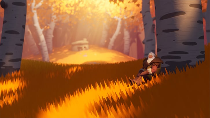 Arise: A Simple Story image