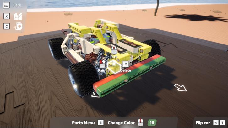 Screw Drivers Complete Edition Steam Key screenshot from the video game thumbnail 7