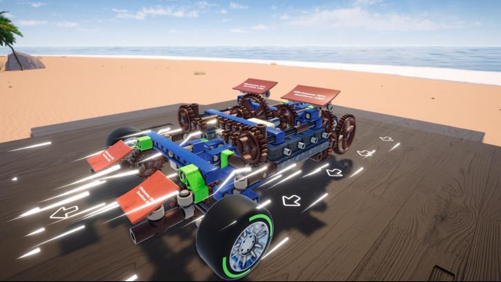 Screw Drivers Complete Edition Steam Key screenshot from the video game thumbnail 9