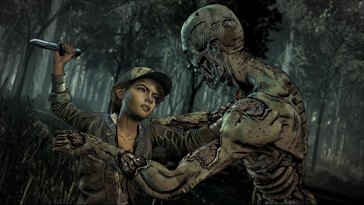The Walking Dead: The Final Season image