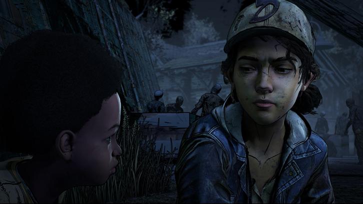 The Walking Dead: The Final Season image