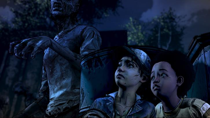 The Walking Dead: The Final Season image