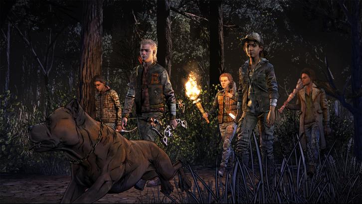 The Walking Dead: The Final Season image