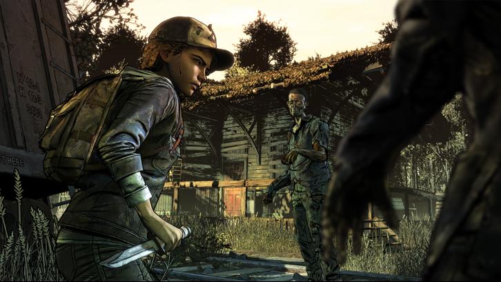 The Walking Dead: The Final Season image
