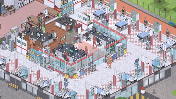 Project Hospital image